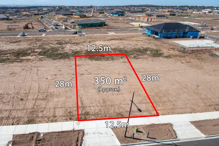 LOT 2723 Puckle Avenue, Mickleham VIC 3064