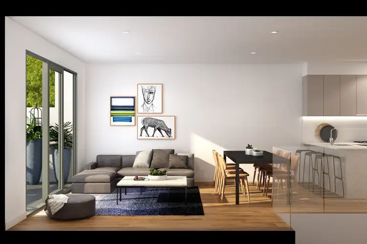 Third view of Homely townhouse listing, 28/25 Lygon Drive, Craigieburn VIC 3064