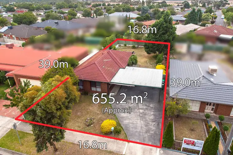 98 Hanson Road, Craigieburn VIC 3064