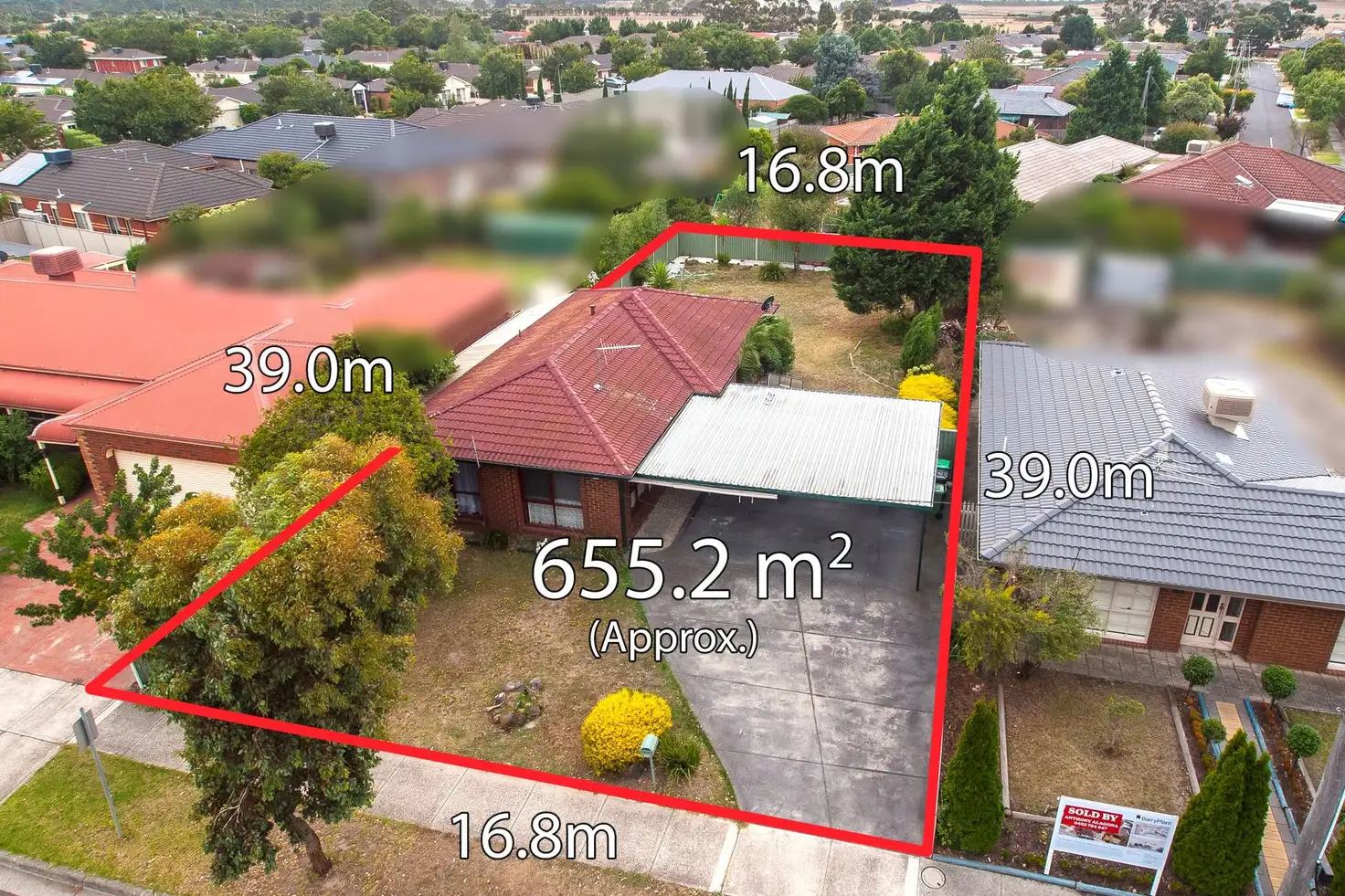 Main view of Homely house listing, 98 Hanson Road, Craigieburn VIC 3064