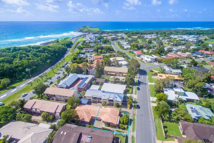 Second view of Homely semi-detached listing, 1/38 Hastings Road, Bogangar NSW 2488