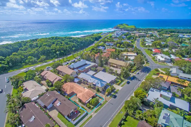 Third view of Homely semi-detached listing, 1/38 Hastings Road, Bogangar NSW 2488