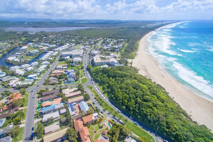 Fourth view of Homely semi-detached listing, 1/38 Hastings Road, Bogangar NSW 2488