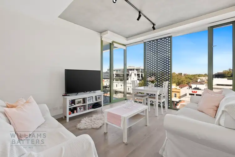 Second view of Homely apartment listing, 411/6 Murphy Street, South Yarra VIC 3141