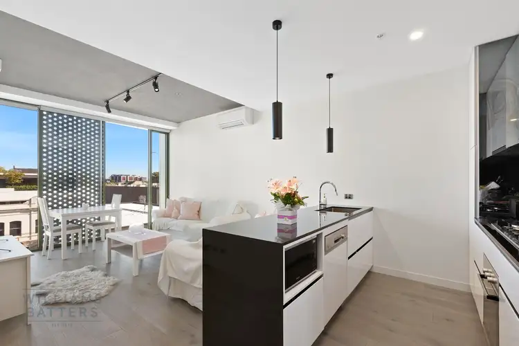 Third view of Homely apartment listing, 411/6 Murphy Street, South Yarra VIC 3141