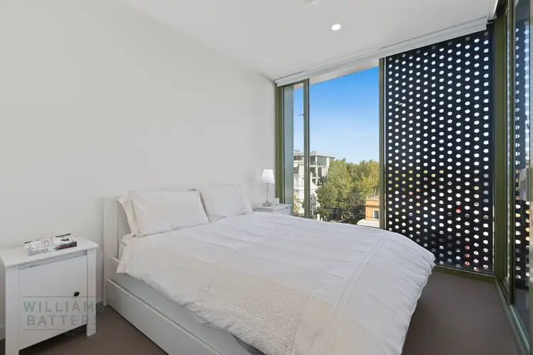 Fourth view of Homely apartment listing, 411/6 Murphy Street, South Yarra VIC 3141