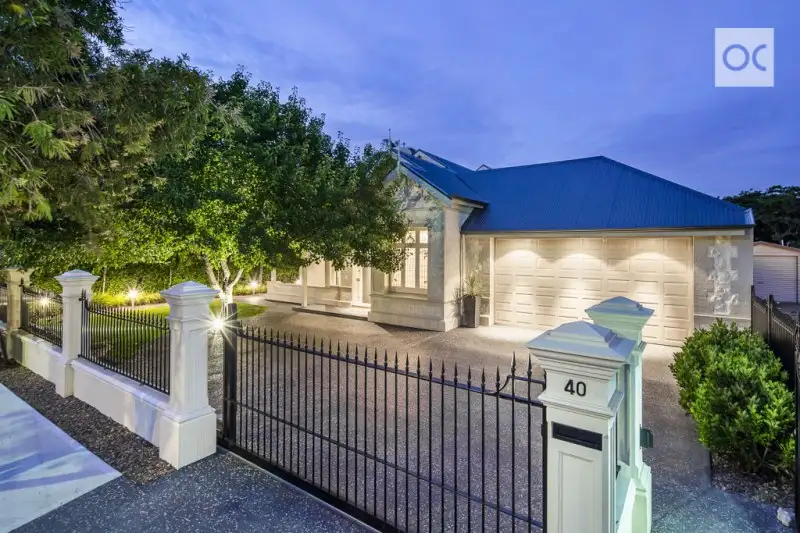 Main view of Homely house listing, 40 Wattle Avenue, Hove SA 5048