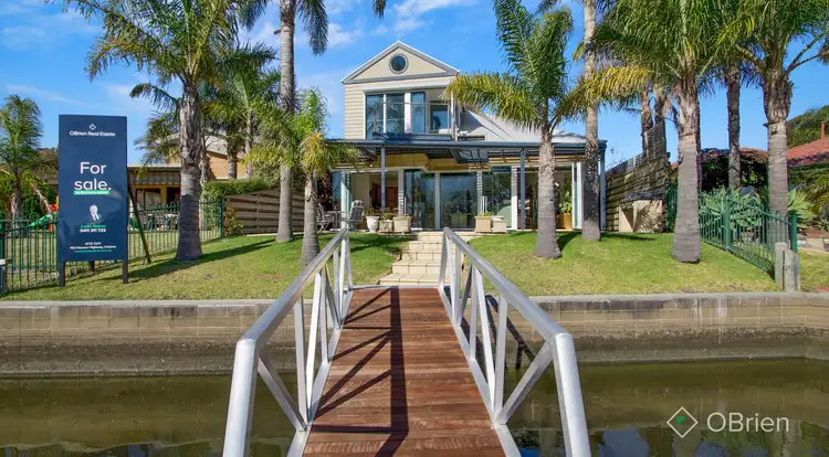 Second view of Homely house listing, 1A Mariners Island, Patterson Lakes VIC 3197
