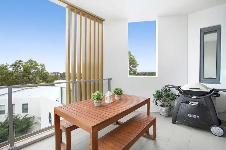 Second view of Homely apartment listing, 64/273a Fowler Road, Illawong NSW 2234