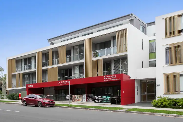 Third view of Homely apartment listing, 64/273a Fowler Road, Illawong NSW 2234