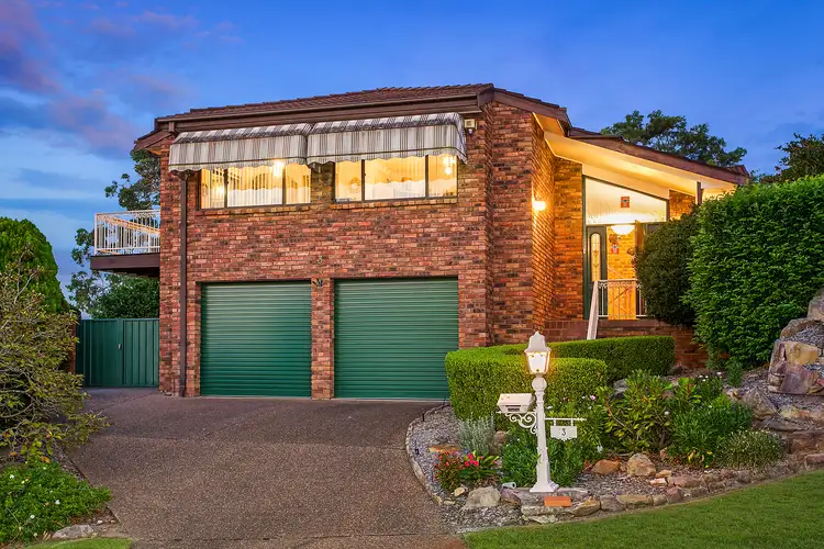 Fourth view of Homely house listing, 3 Renard Close, Illawong NSW 2234