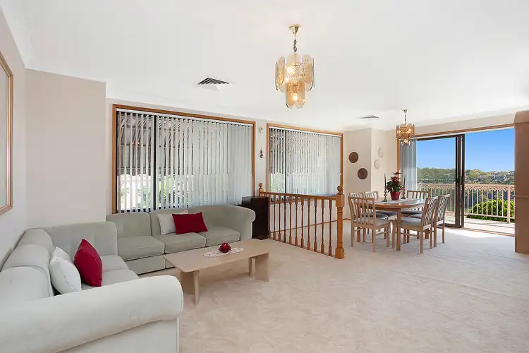 Fifth view of Homely house listing, 3 Renard Close, Illawong NSW 2234