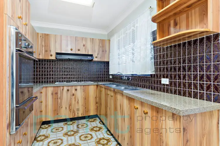 Second view of Homely villa listing, 3/80 First Avenue, Belfield NSW 2191