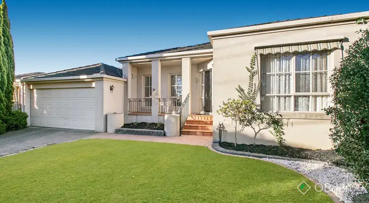 Main view of Homely unit listing, 1/5 Reserve Street, Berwick VIC 3806
