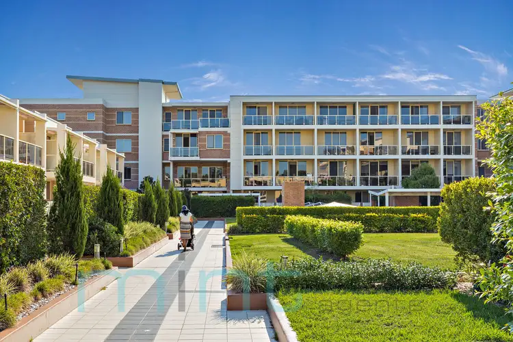 101/3 Carnarvon Street, Silverwater NSW 2128