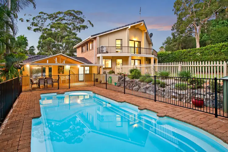 Second view of Homely house listing, 3 Timber Ridge, Port Macquarie NSW 2444