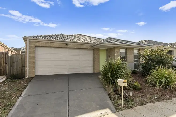 107 Crossway Avenue, Tarneit VIC 3029