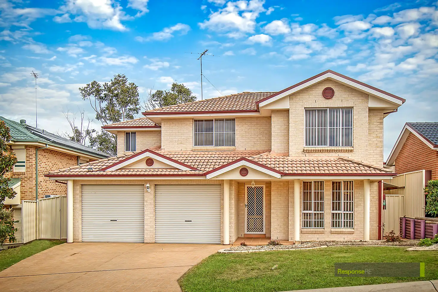 Main view of Homely house listing, 8 Forcett Close, West Hoxton NSW 2171