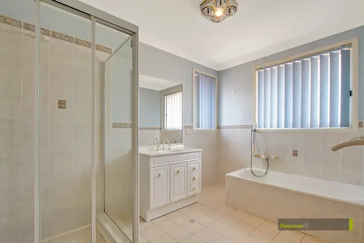 Sixth view of Homely house listing, 8 Forcett Close, West Hoxton NSW 2171