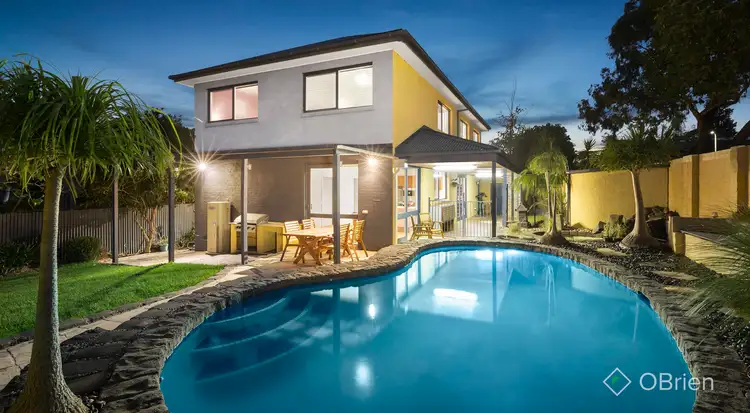7 Cheshire Court, Wantirna VIC 3152