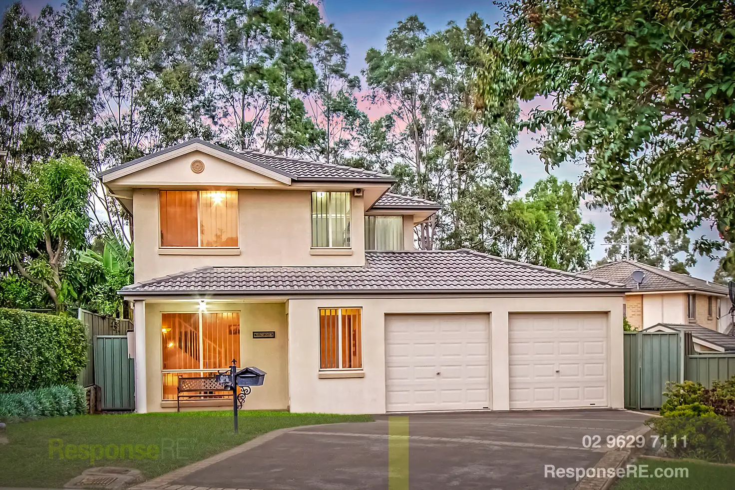 Main view of Homely house listing, 14 Meldon Place, Stanhope Gardens NSW 2768