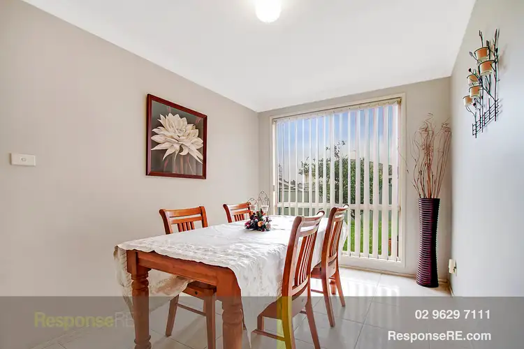 Fifth view of Homely house listing, 14 Meldon Place, Stanhope Gardens NSW 2768