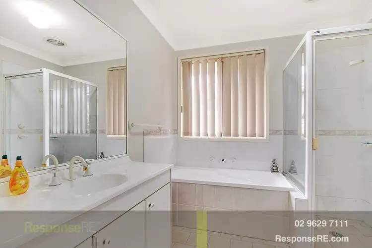 Sixth view of Homely house listing, 14 Meldon Place, Stanhope Gardens NSW 2768