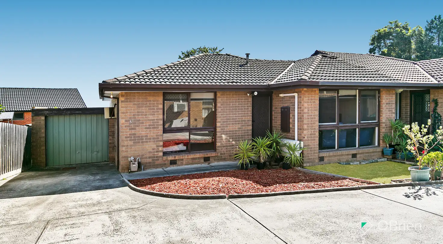 Main view of Homely unit listing, 3/48 Doveton Avenue, Eumemmerring VIC 3177