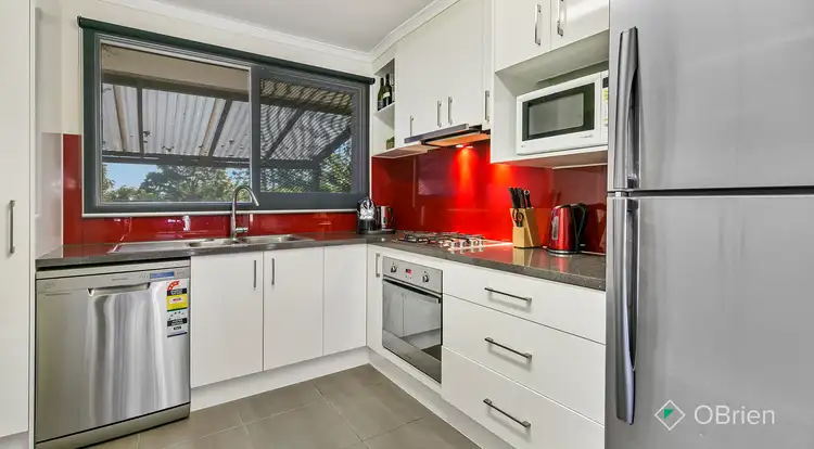 Second view of Homely unit listing, 3/48 Doveton Avenue, Eumemmerring VIC 3177