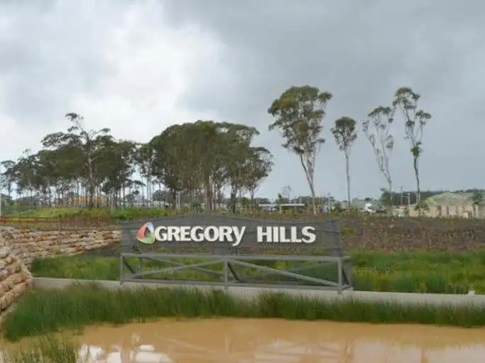 Third view of Homely land listing, Lot 5244 Narooma Street, Gregory Hills NSW 2557