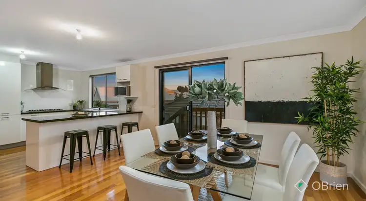 Main view of Homely townhouse listing, 2/35 Portchester Boulevard, Beaconsfield VIC 3807