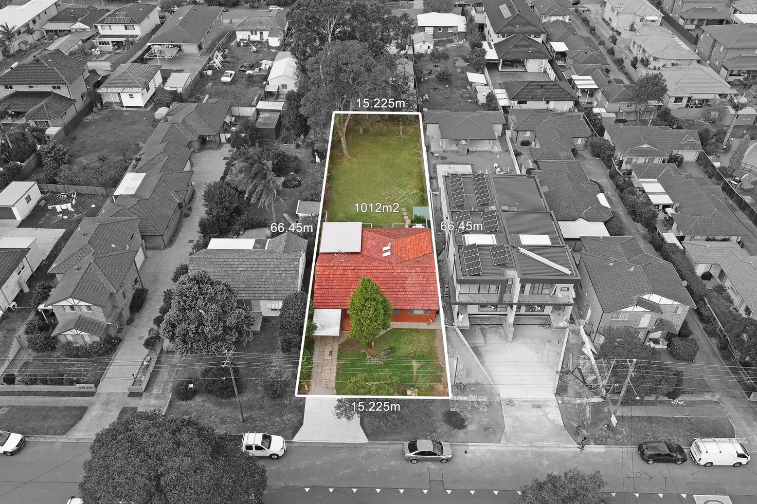 Main view of Homely house listing, 85 Vega Street, Revesby NSW 2212