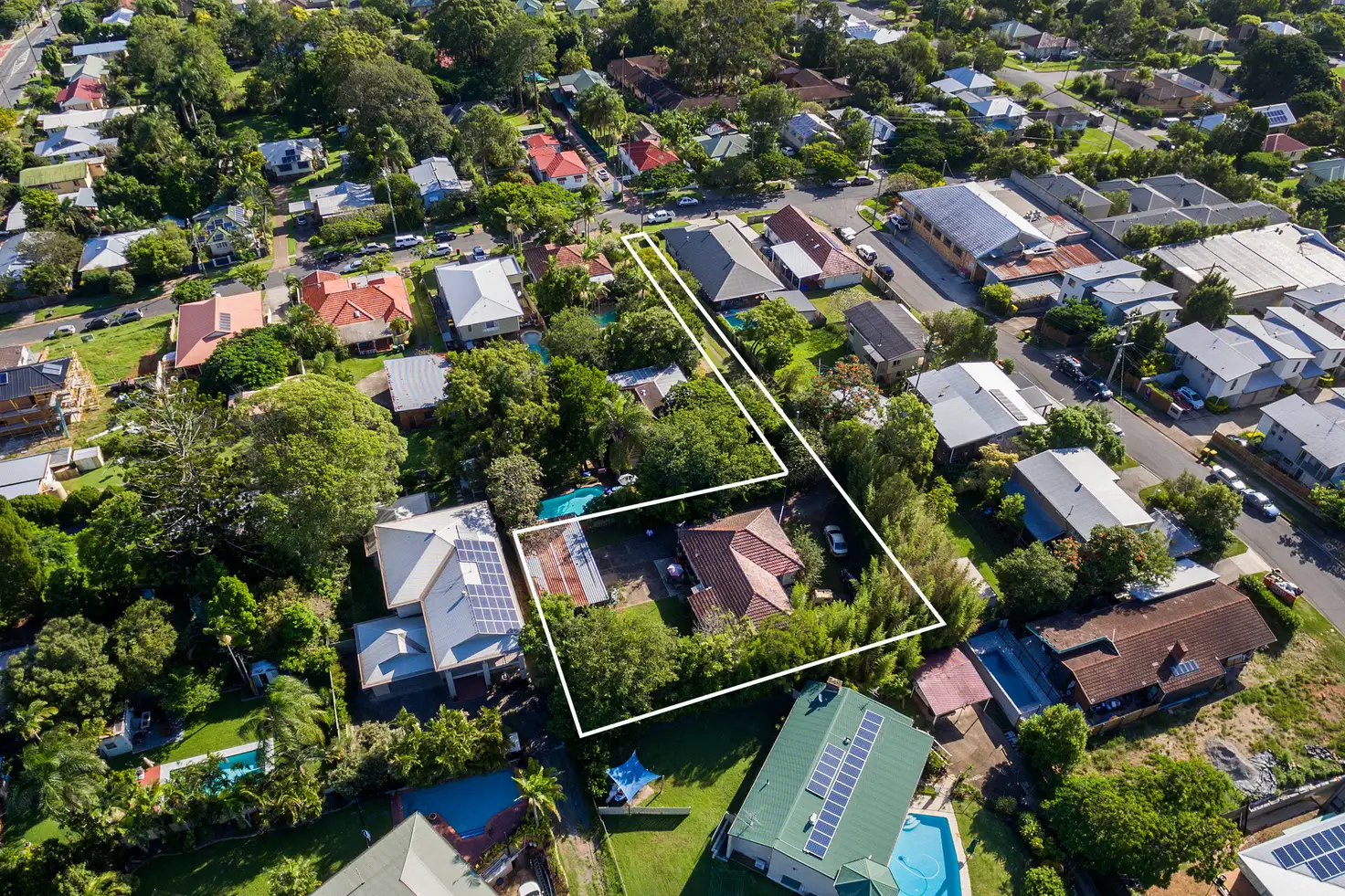 Main view of Homely house listing, 24 Eric Road, Holland Park QLD 4121