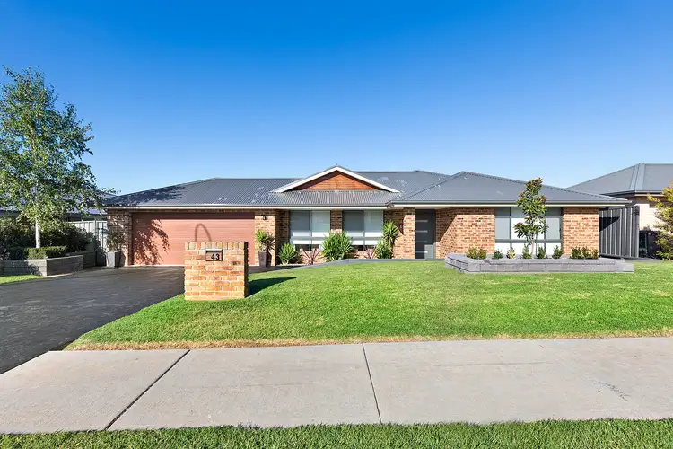43 McGuire Drive, Goulburn NSW 2580