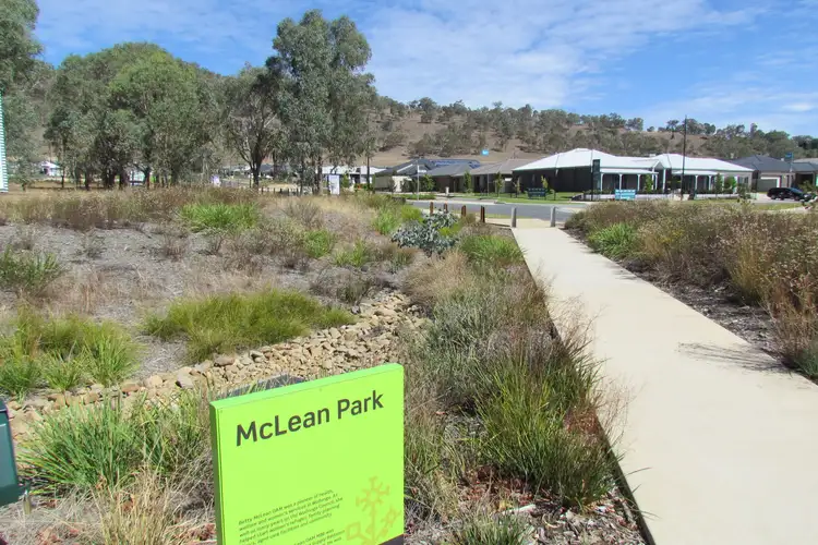 Second view of Homely land listing, 51 Mactier Avenue, Wodonga VIC 3690