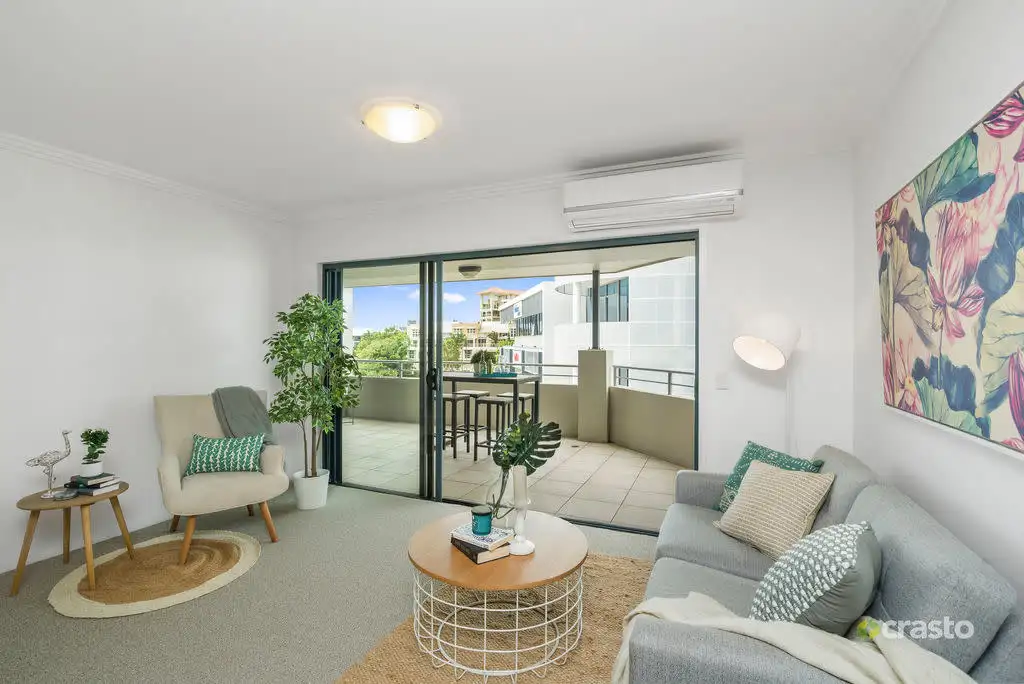 Main view of Homely unit listing, 25/201 Varsity Parade, Varsity Lakes QLD 4227