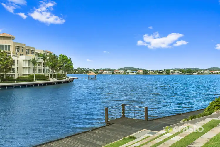 Second view of Homely unit listing, 25/201 Varsity Parade, Varsity Lakes QLD 4227
