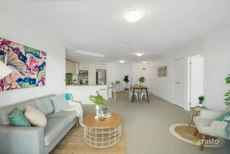 Third view of Homely unit listing, 25/201 Varsity Parade, Varsity Lakes QLD 4227