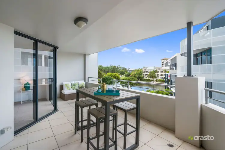 Fourth view of Homely unit listing, 25/201 Varsity Parade, Varsity Lakes QLD 4227