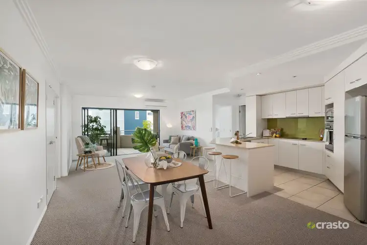 Fifth view of Homely unit listing, 25/201 Varsity Parade, Varsity Lakes QLD 4227