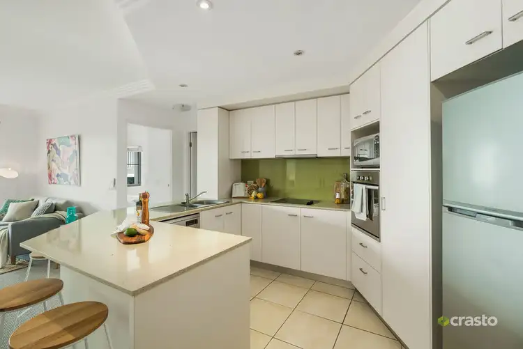 Sixth view of Homely unit listing, 25/201 Varsity Parade, Varsity Lakes QLD 4227