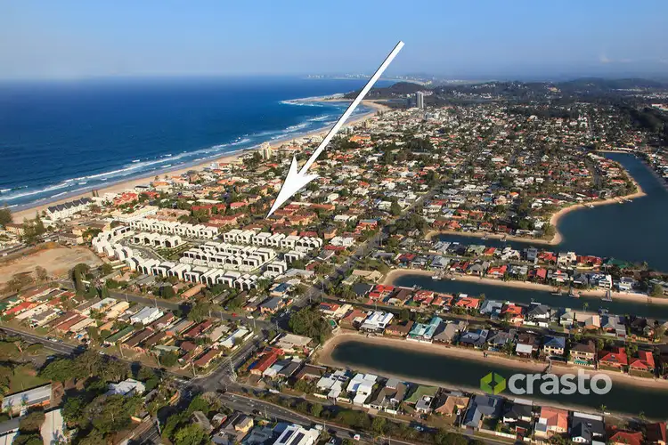 Main view of Homely unit listing, 5/10 Allara Avenue, Palm Beach QLD 4221