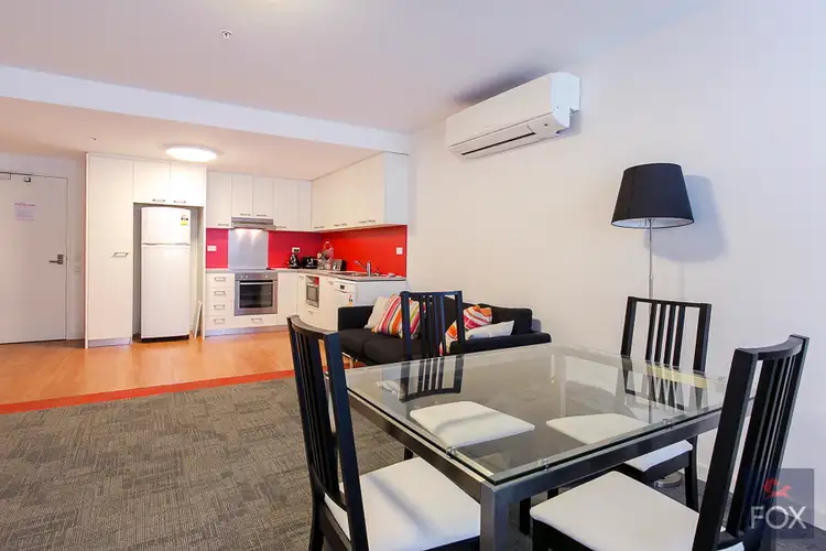 Fifth view of Homely apartment listing, 705/102 Waymouth Street, Adelaide SA 5000