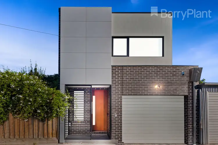 Main view of Homely house listing, 2/33 Sheffield Street, Coburg VIC 3058