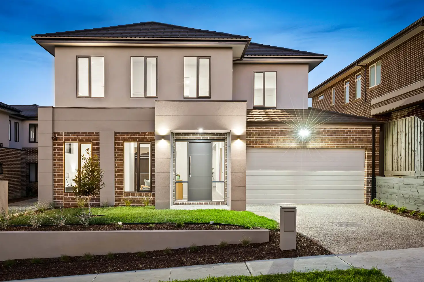 Main view of Homely townhouse listing, 1/84 Helene Street, Bulleen VIC 3105