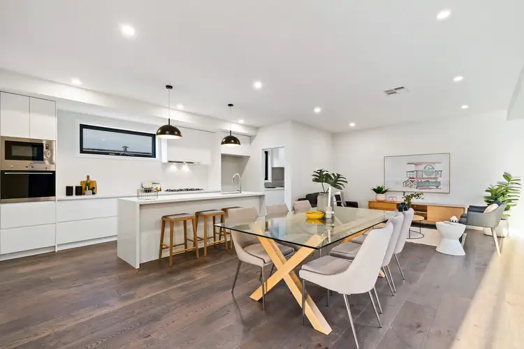 Second view of Homely townhouse listing, 1/84 Helene Street, Bulleen VIC 3105