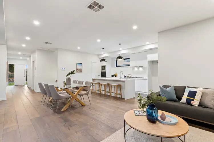Third view of Homely townhouse listing, 1/84 Helene Street, Bulleen VIC 3105