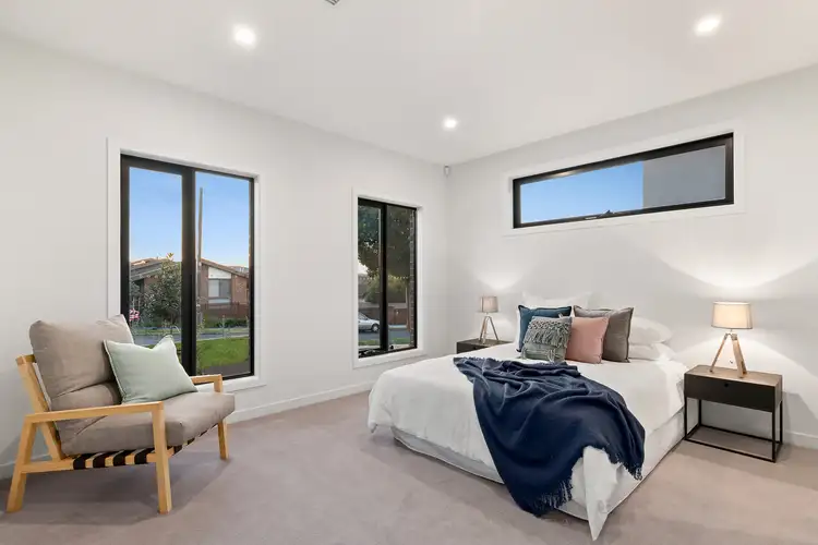 Fifth view of Homely townhouse listing, 1/84 Helene Street, Bulleen VIC 3105