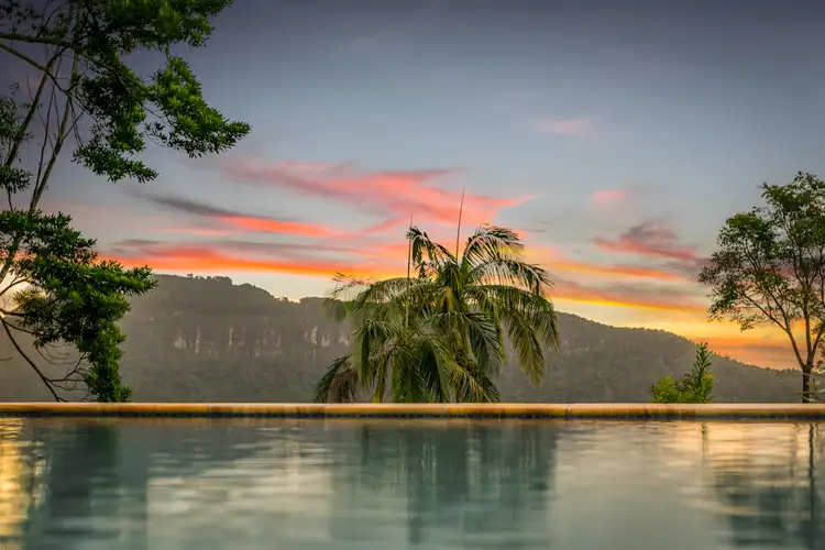 795 Tomewin Mountain Road, Currumbin Valley QLD 4223