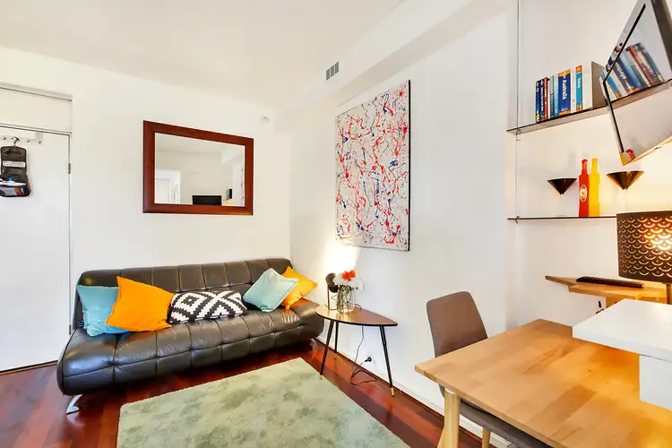 Fourth view of Homely studio listing, 78/19-23 Forbes Street, Woolloomooloo NSW 2011